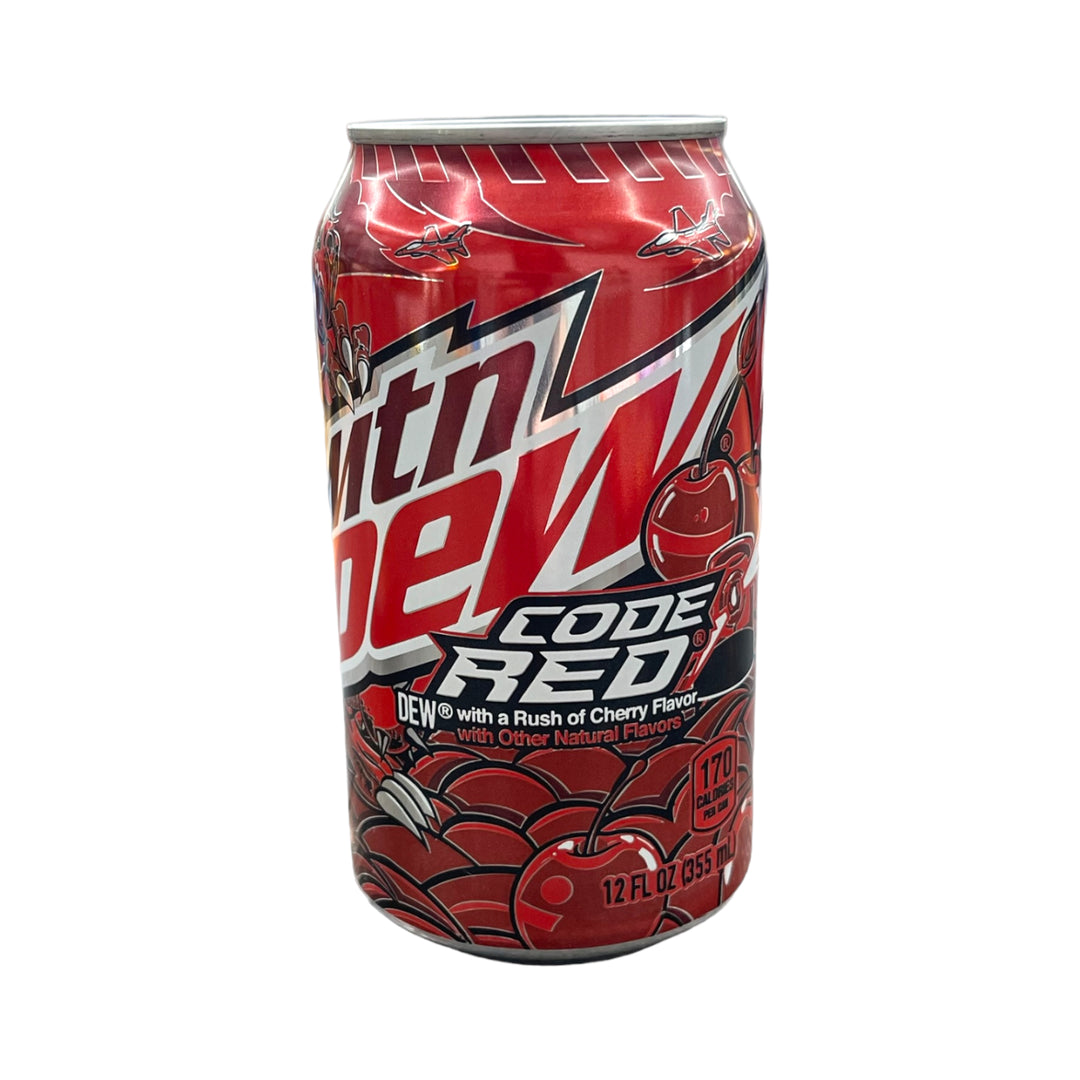 MTN Dew Code Red