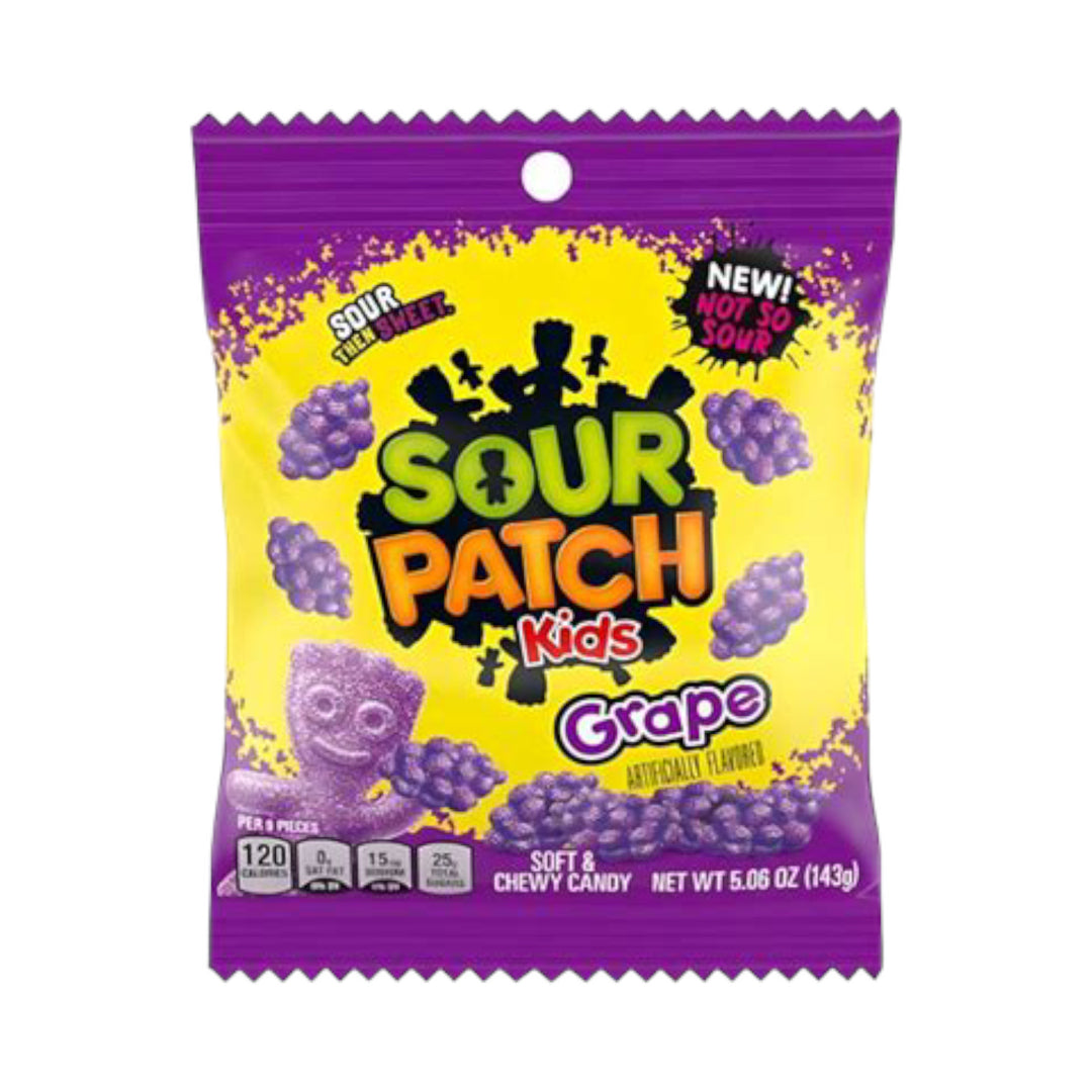 Sour Patch Kids - Grape 101g