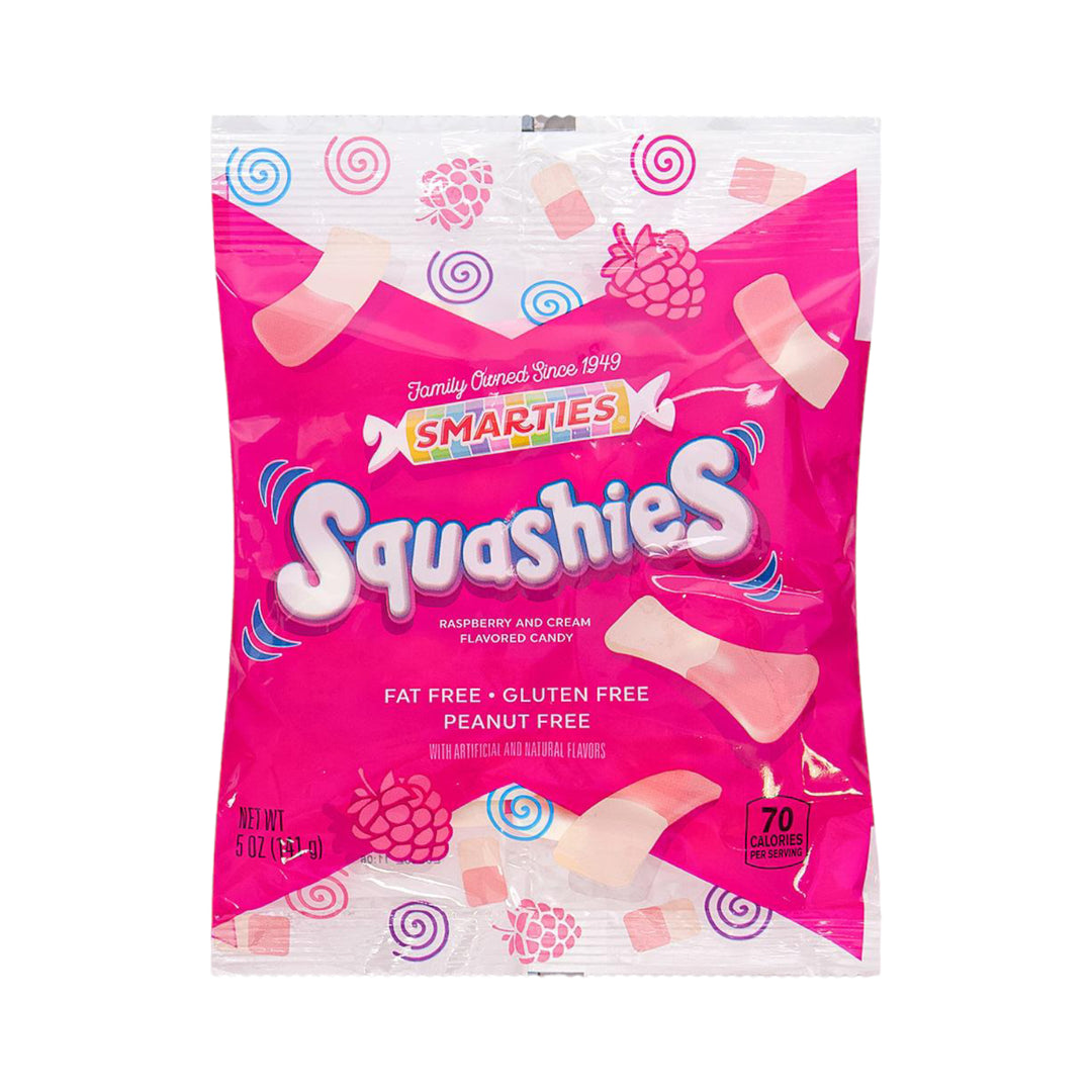 Smarties - Squashies 141g
