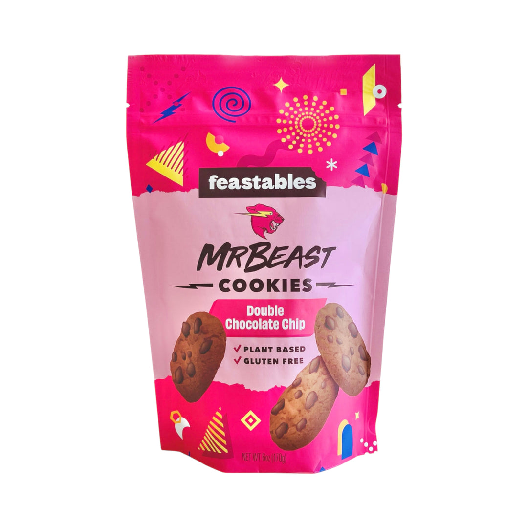 MrBeast Feastable Cookies
