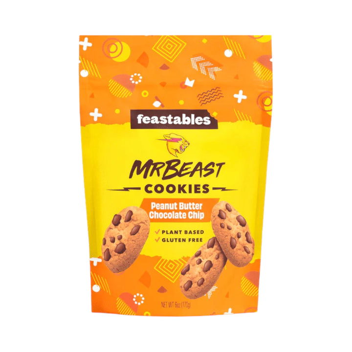 MrBeast Feastable Cookies