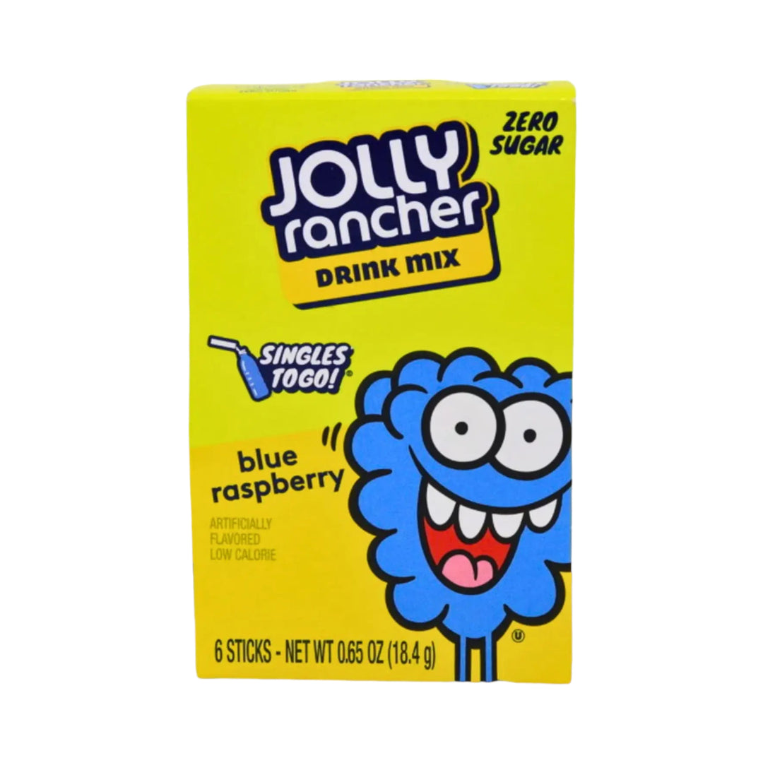 Jolly Rancher Singles To Go Drink Mixes