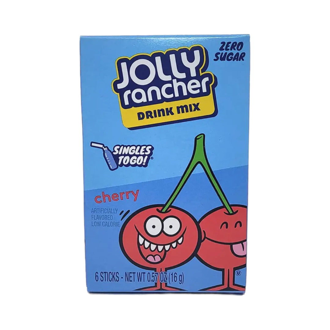 Jolly Rancher Singles To Go Drink Mixes