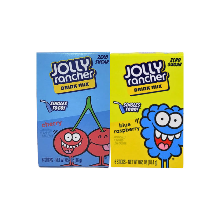 Jolly Rancher Singles To Go Drink Mixes