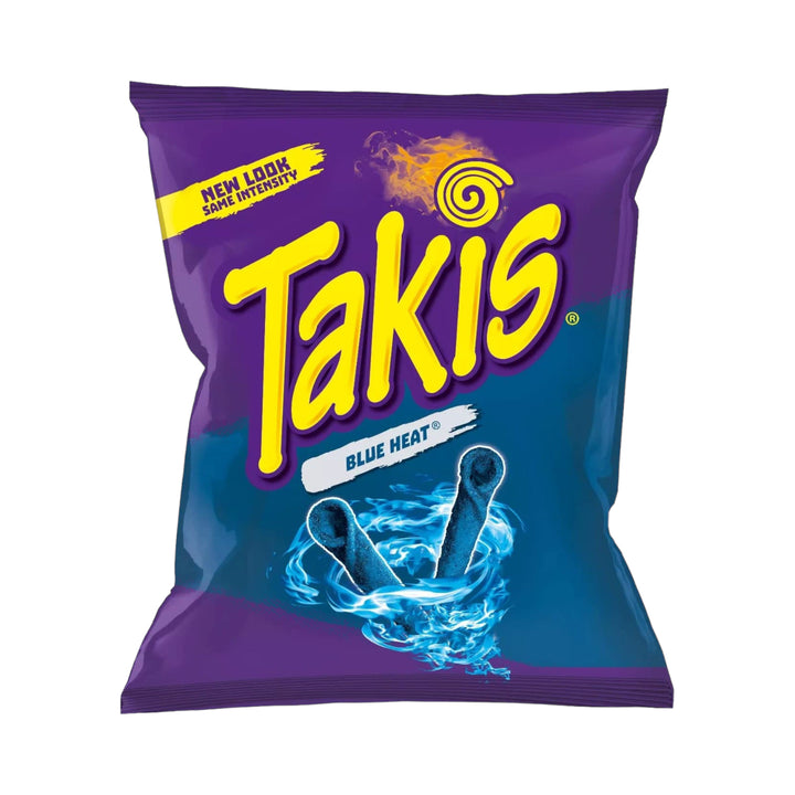 Takis - Blue Heat