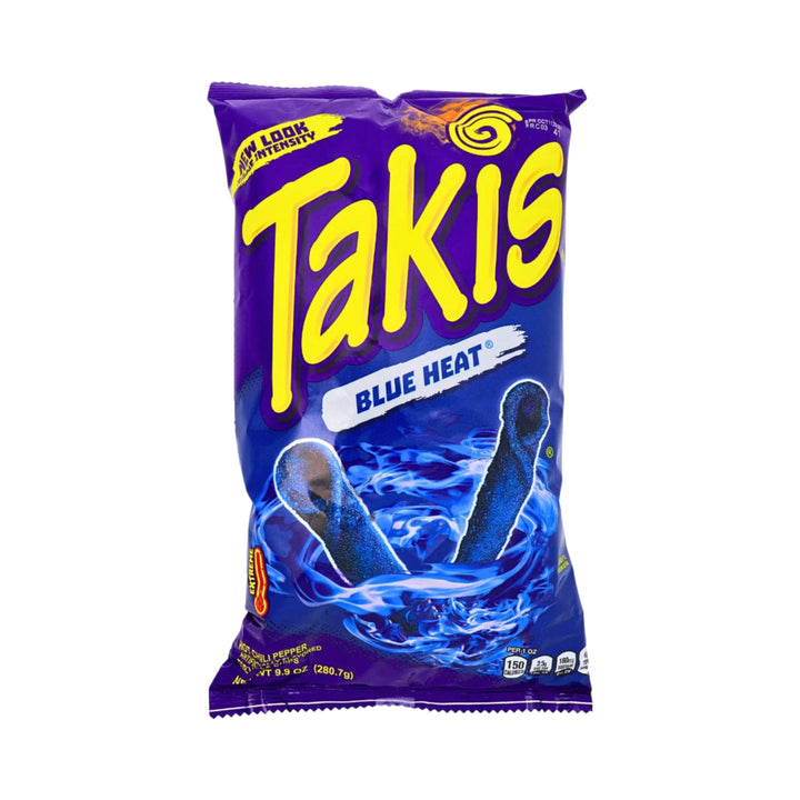 Takis - Blue Heat