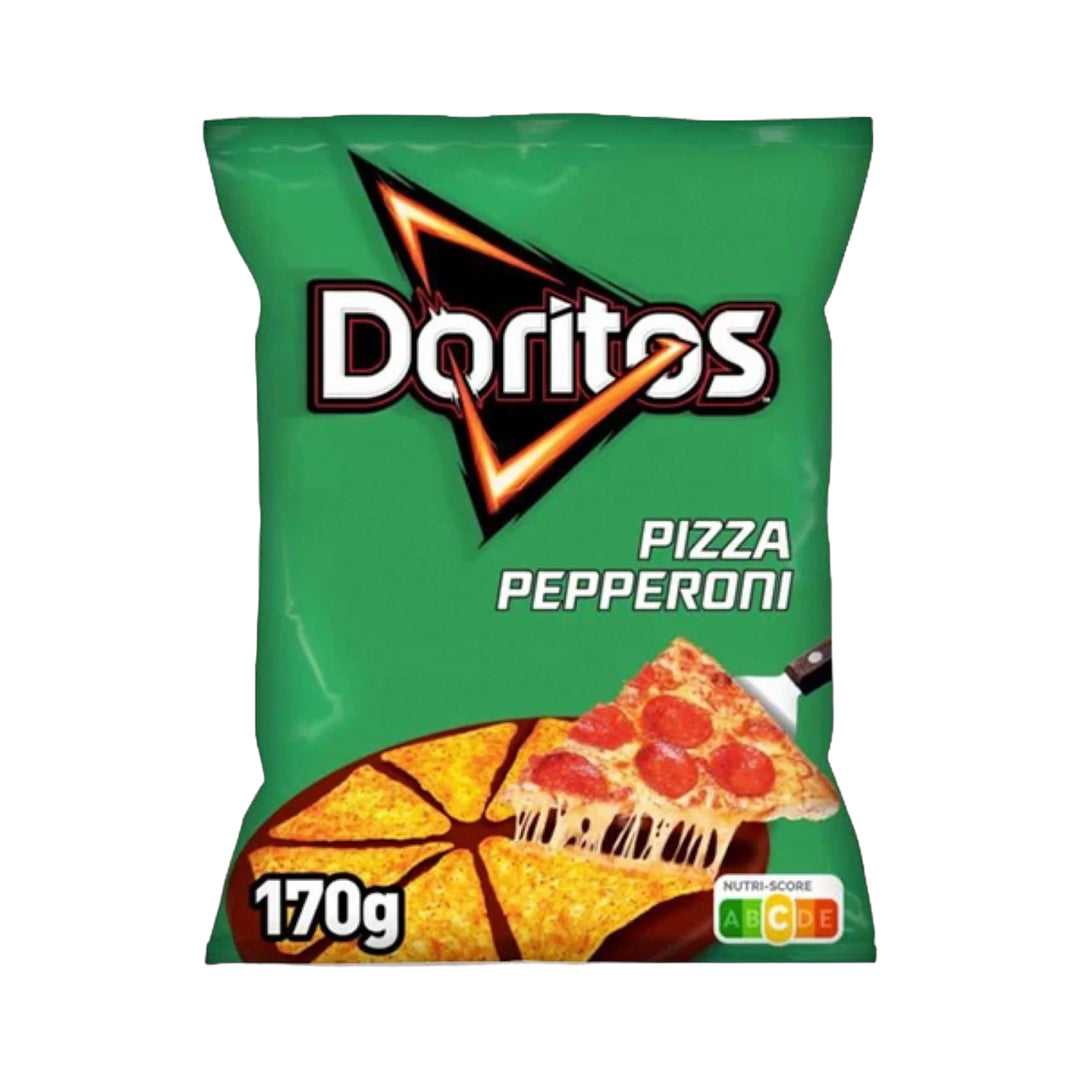 Doritos Saveur Pizza Pepperoni