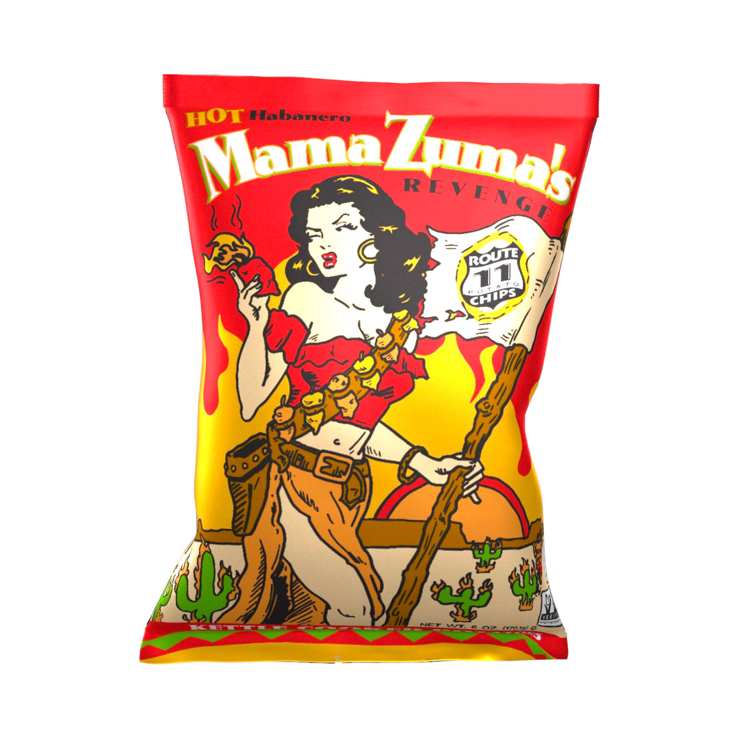 Route 11 Mama Zuma's Revenge 20oz