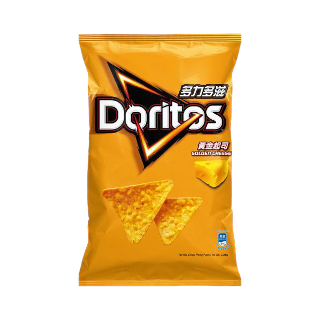 Doritos golden cheese