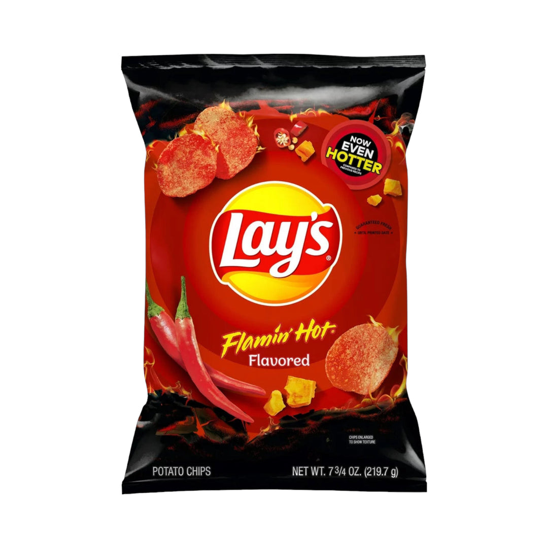 Lay's Flamin Hot
