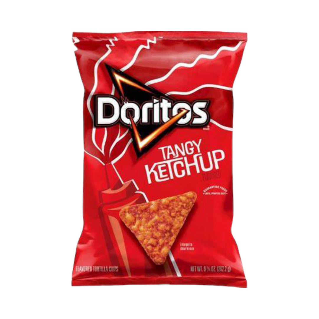 Doritos Tangy Ketchup