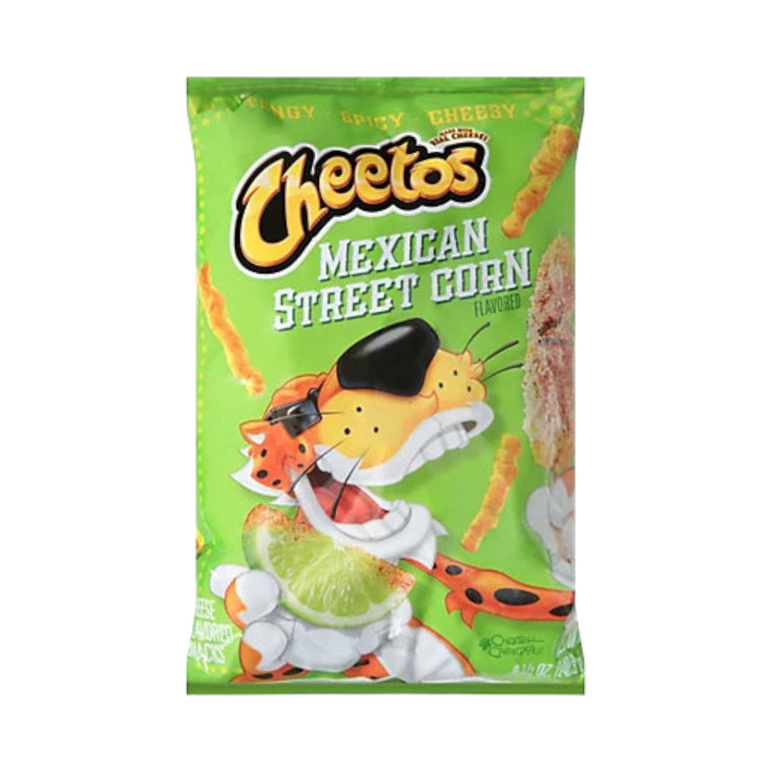 Cheetos Mexican Street Corn