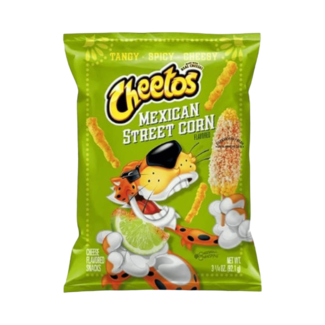 Cheetos Mexican Street Corn
