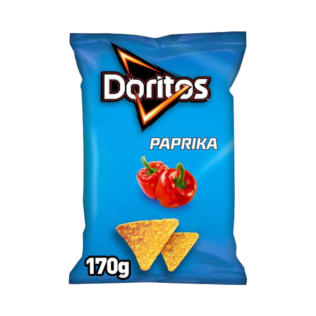 Doritos Saveur Paprika