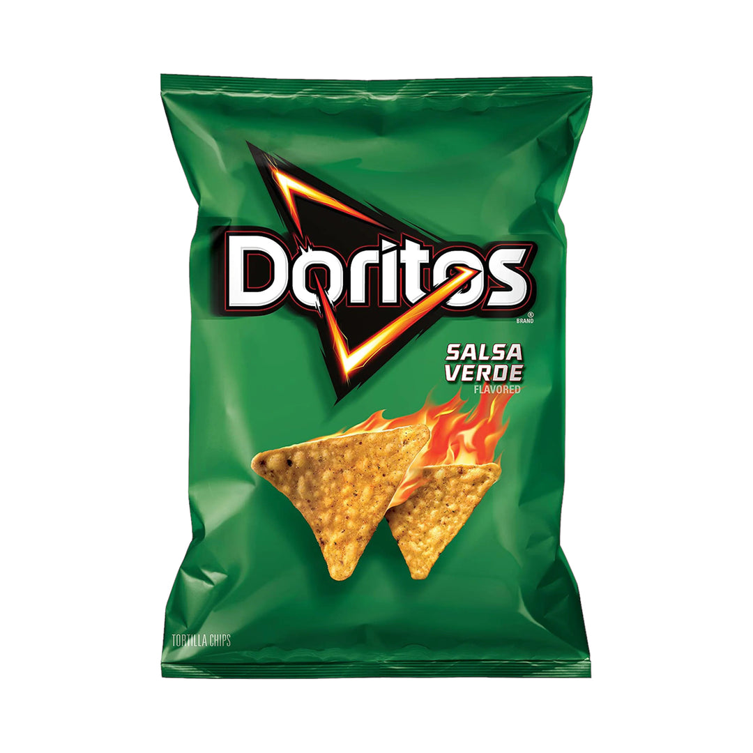 Doritos Salsa Verde