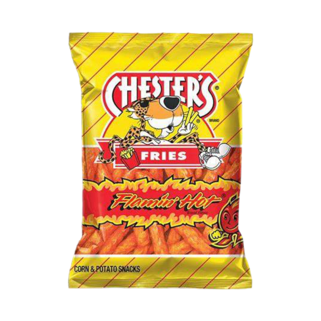 Chester's Fries Flamin Hot