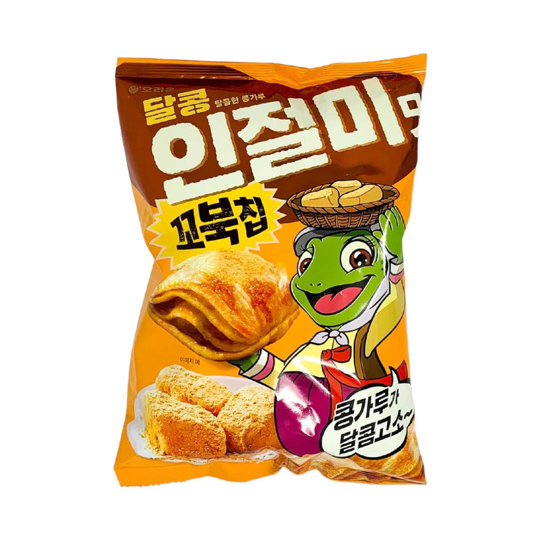 Orion Turtle Chips - Injeolmi Flavour