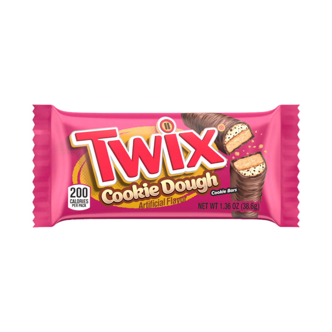 Twix Cookie Dough