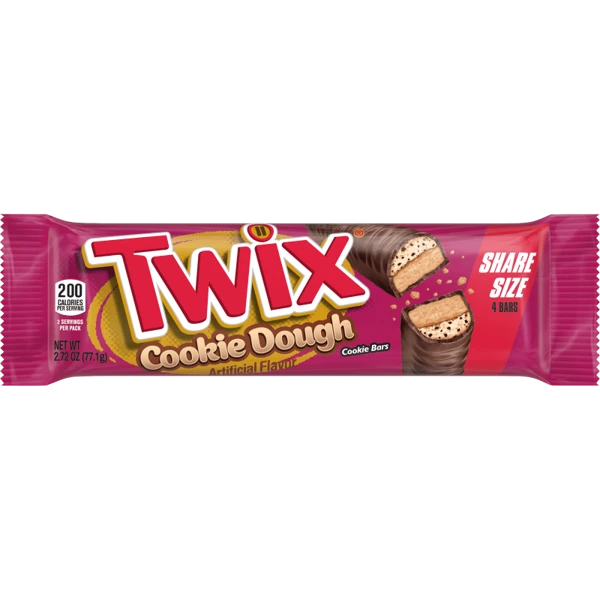 Twix Cookie Dough