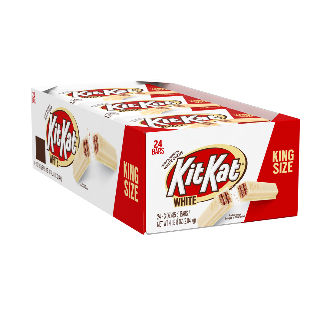 Kit Kat White Chocolate