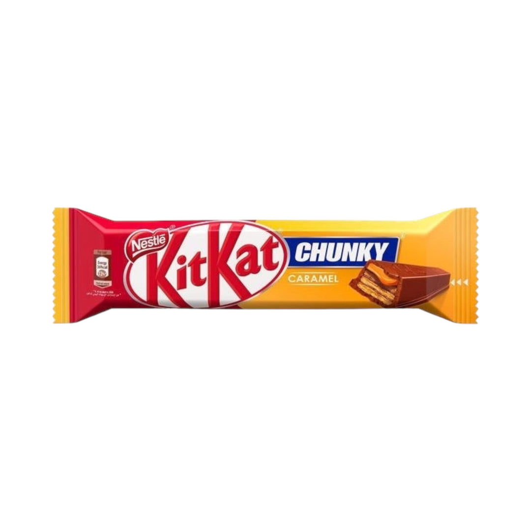 Kit Kat Chunky Caramel