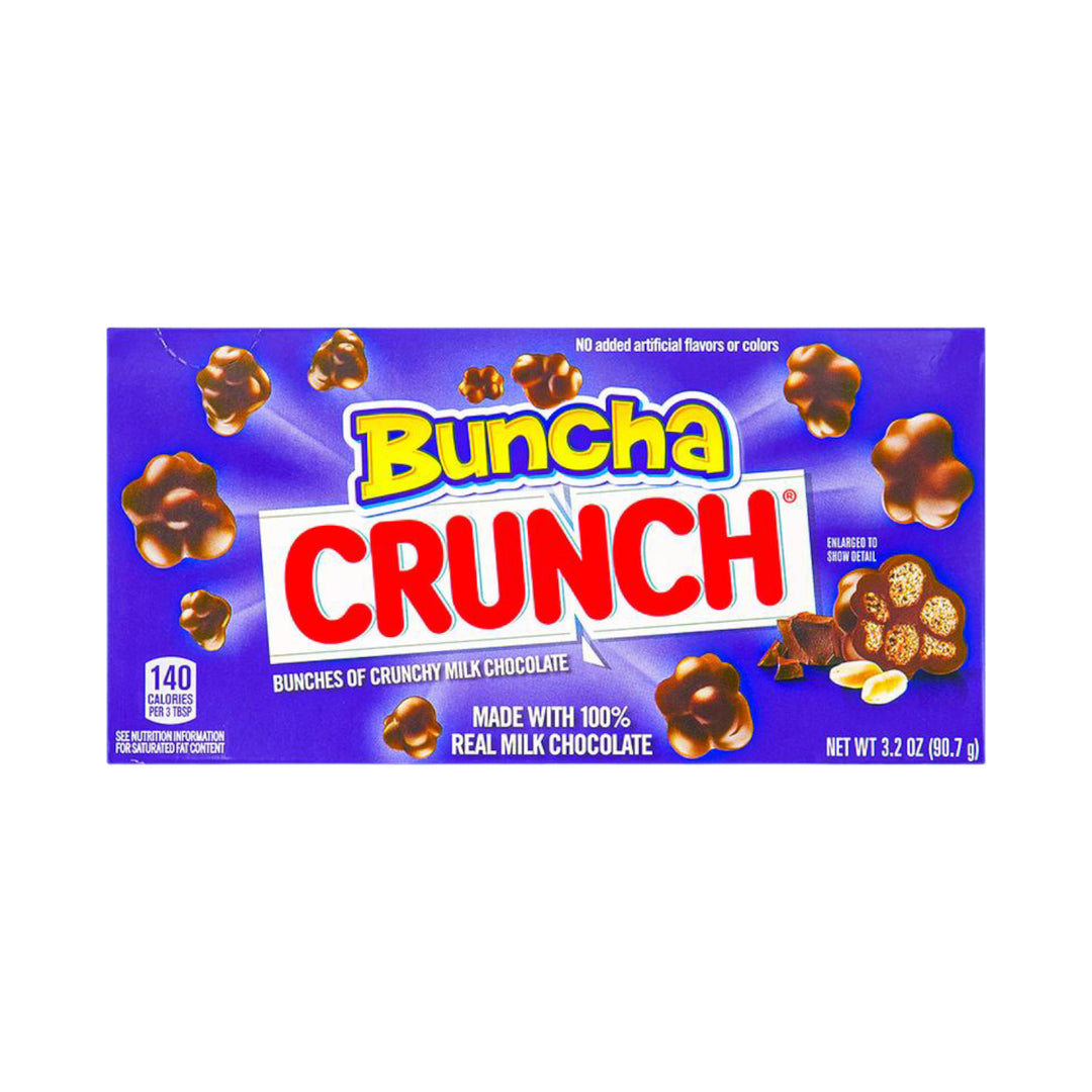 Buncha Crunch Theatre Box
