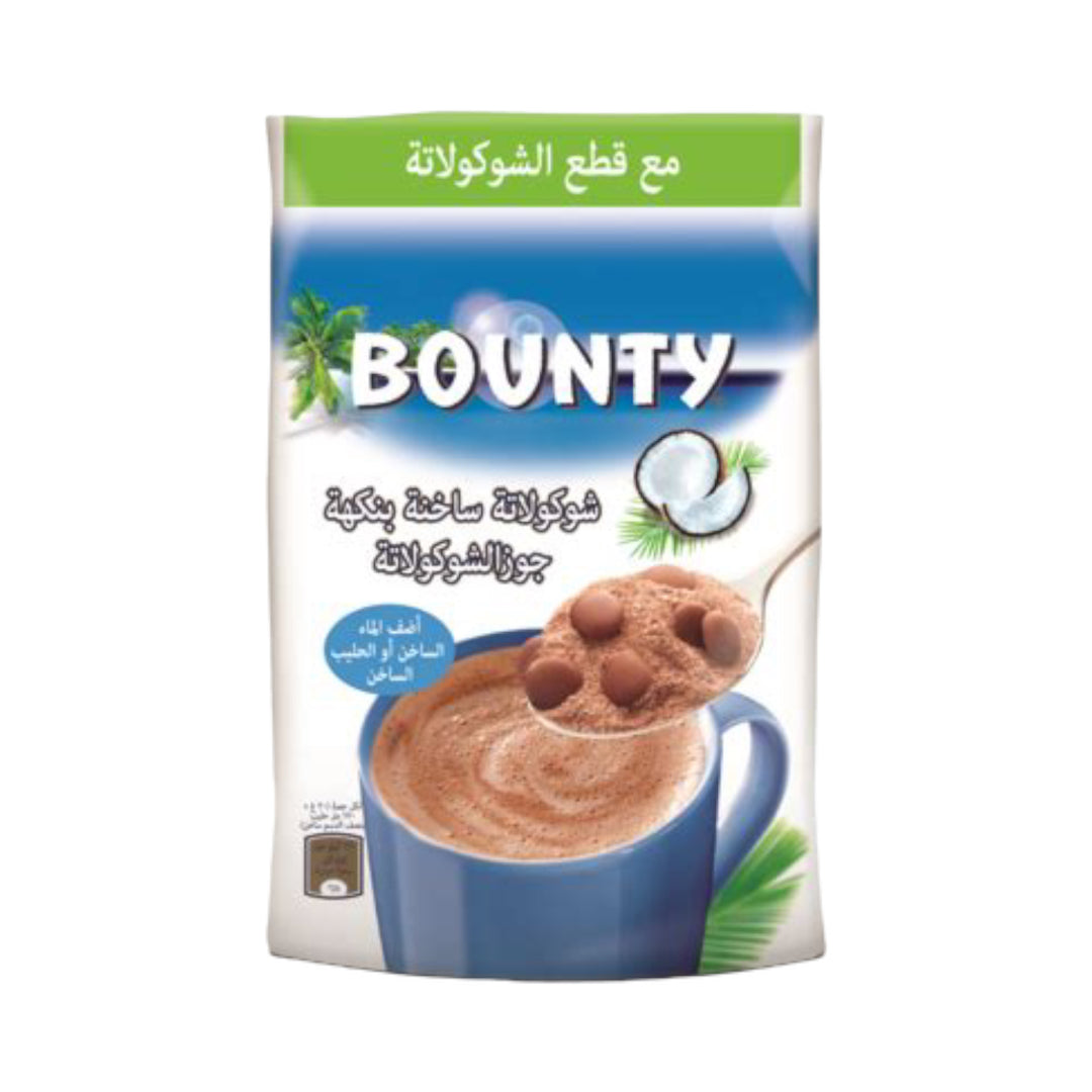 Bounty Instant Hot Chocolate