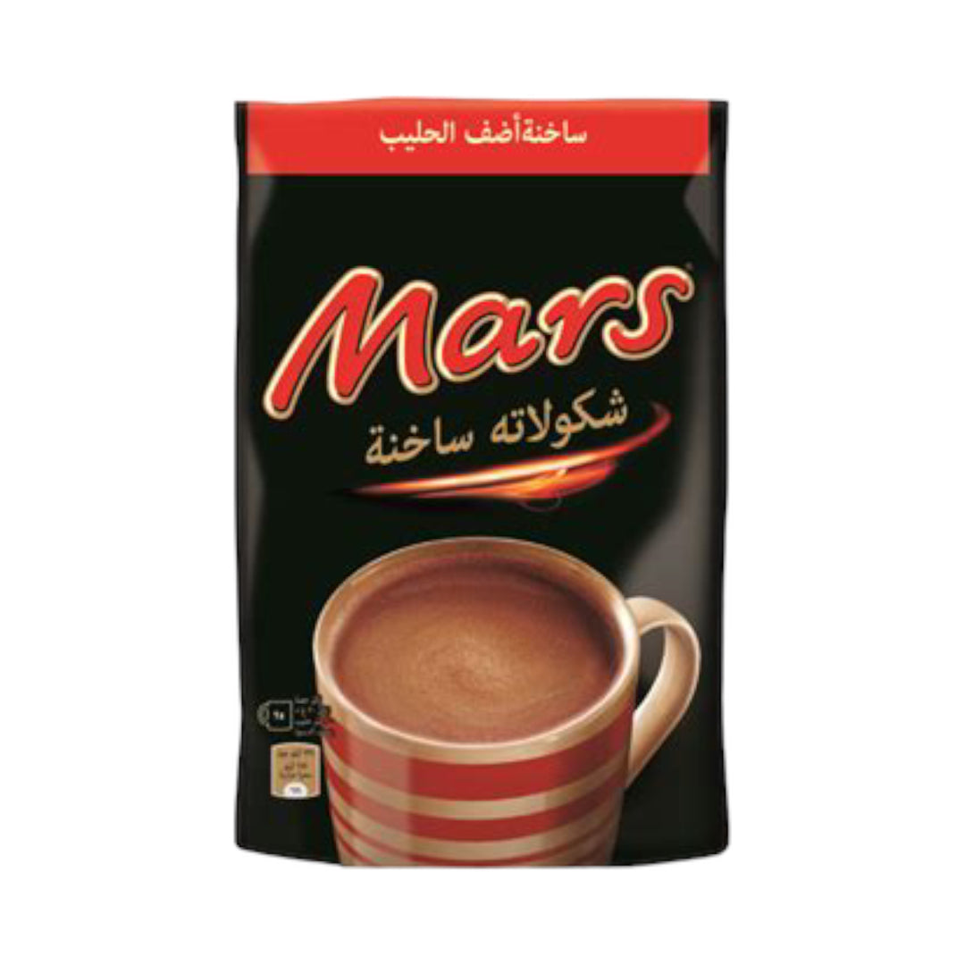 Mars Instant Hot Chocolate