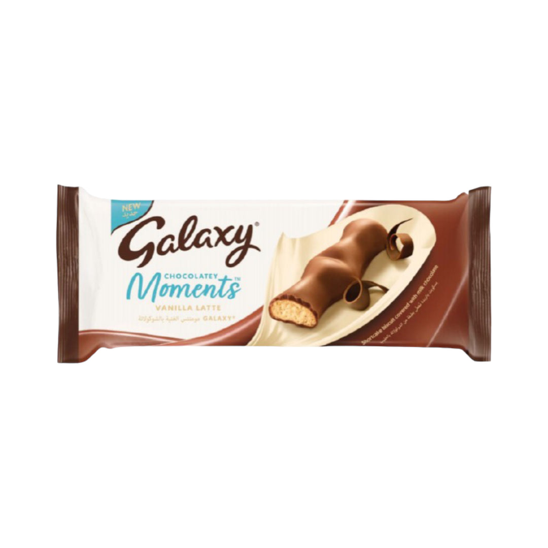 Galaxy moments Vanilla