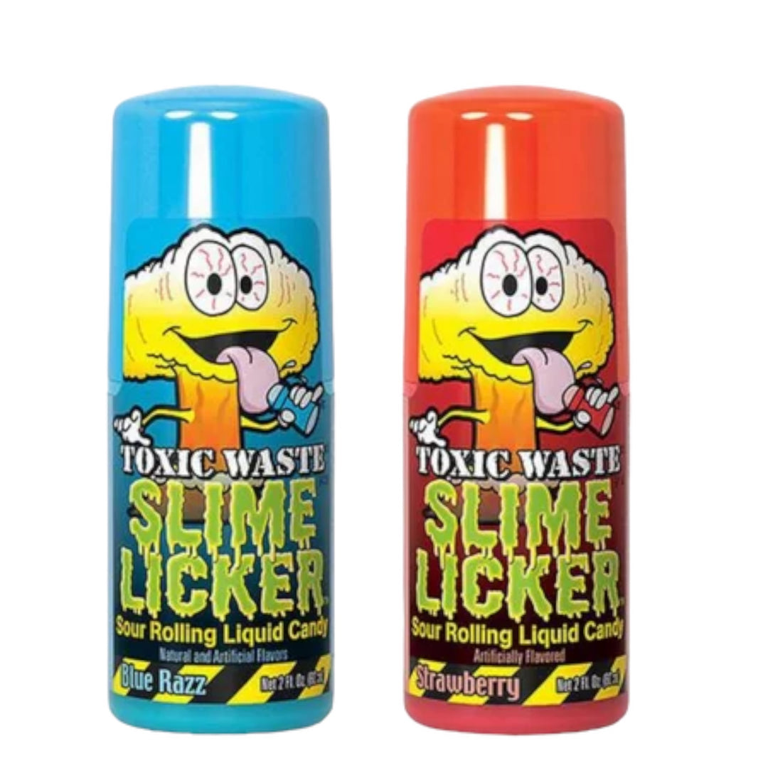 Toxic Waste Slime Licker Sour