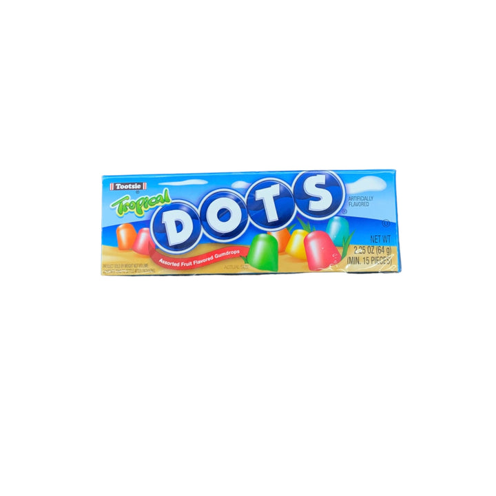 Dots Tropical theatre box