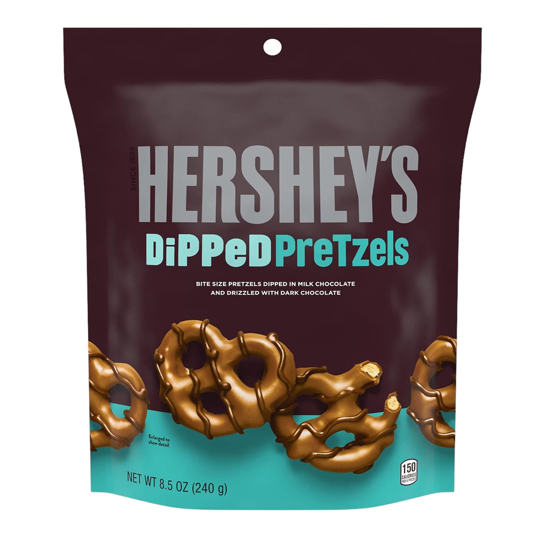 Hershey's Dipped Pretzels 120g
