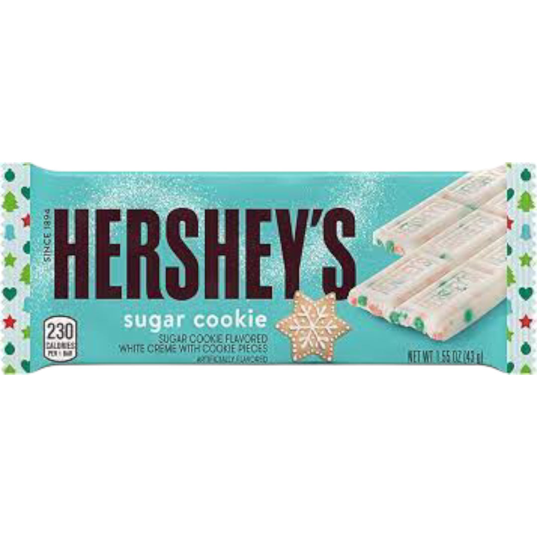 Hershey's Sugar Cookie Chocolate Bars