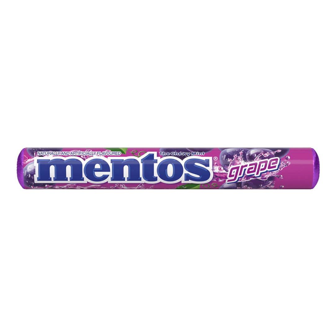 Mentos Grape - Netherlands