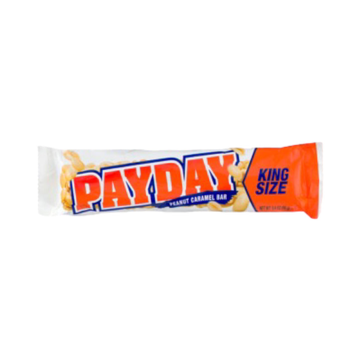 Payday Peanut Caramel Bar