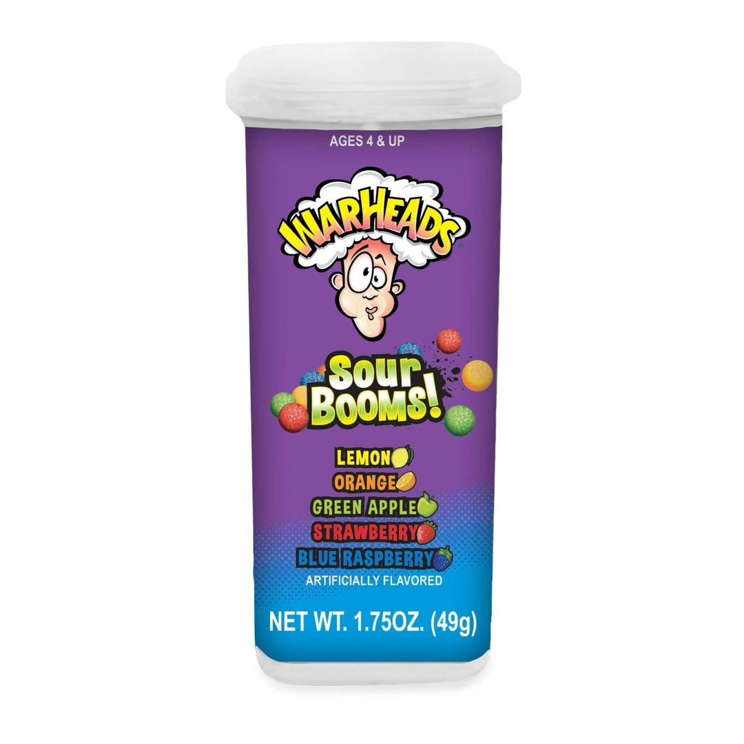 Warheads - Sour Booms