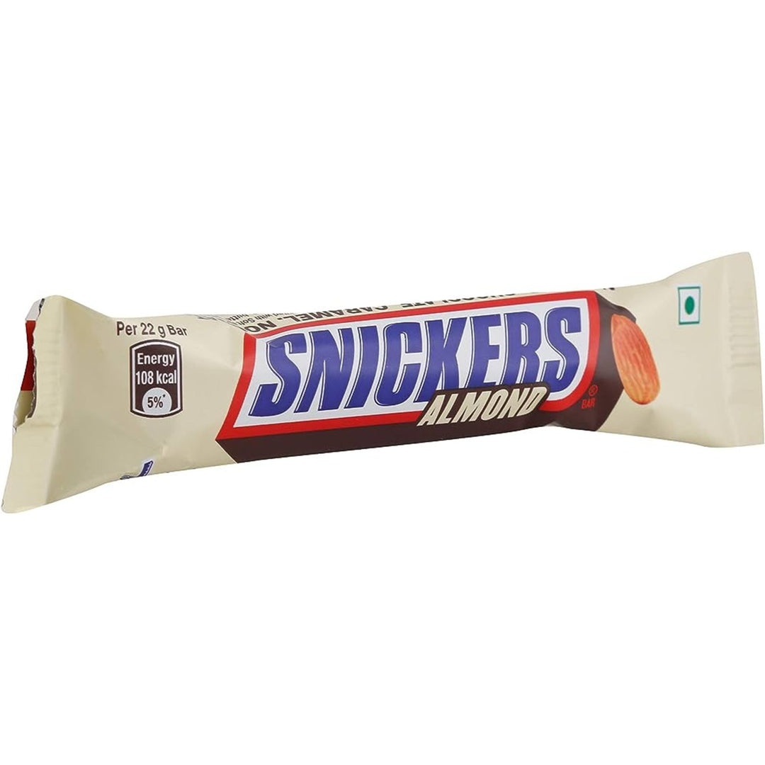Snickers - Almond (India)