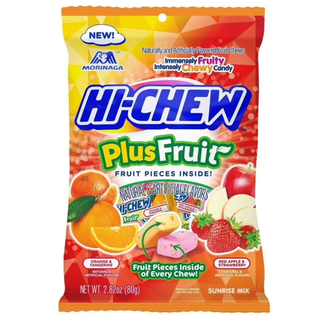 Hi Chew - Plus Fruit