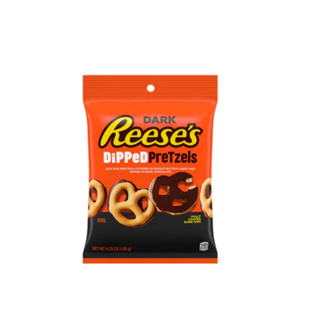 Reese's Dipped Pretzels Dark 120g