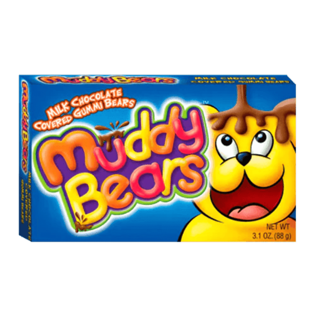 Muddy Bears 88g