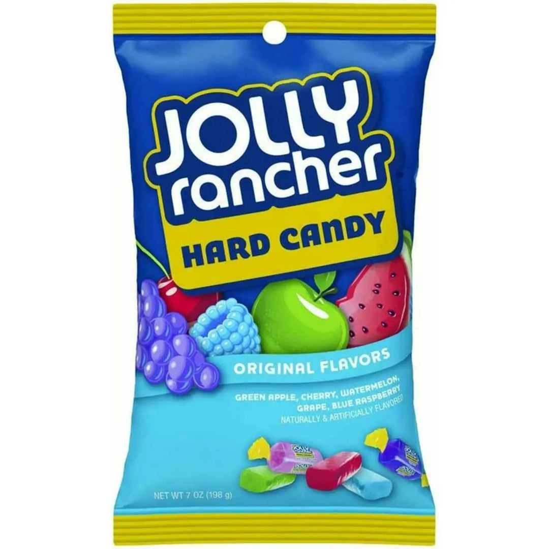 Jolly Rancher Hard Candy 198g