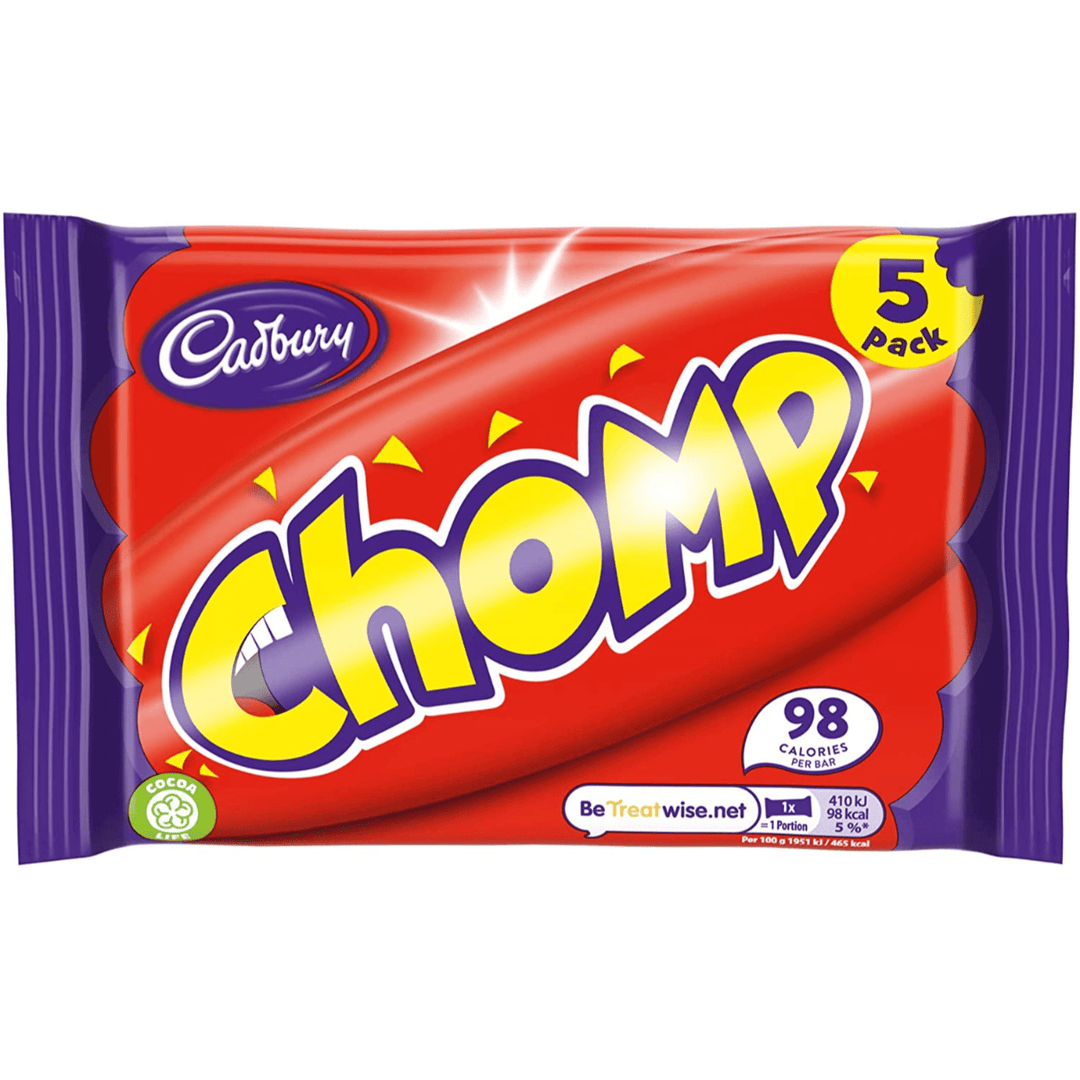 Cadbury Chomp