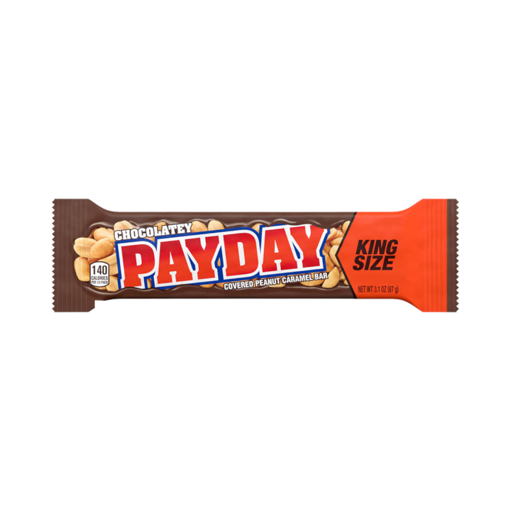 Payday Peanut Caramel Bar