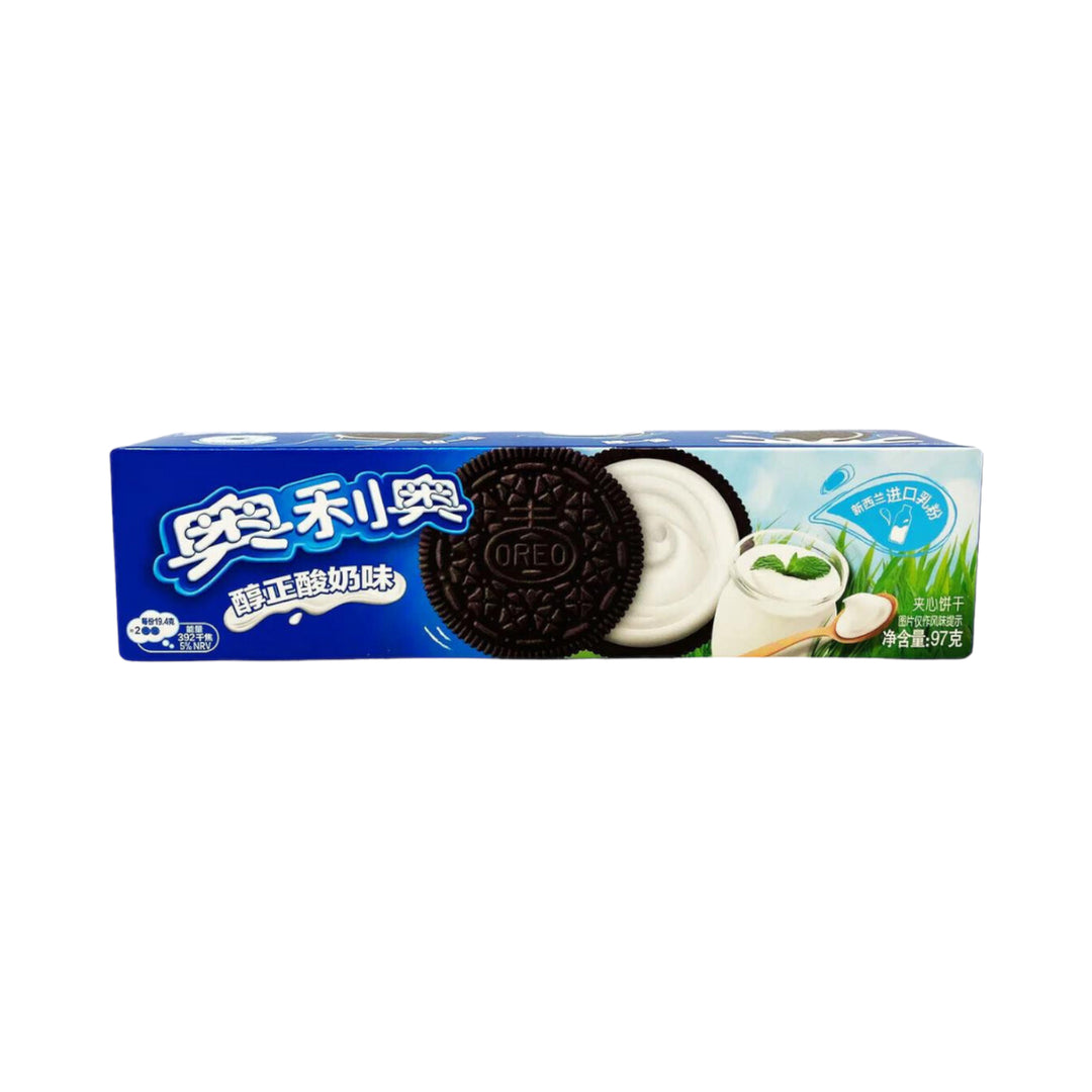 Oreo Yogurt (China)