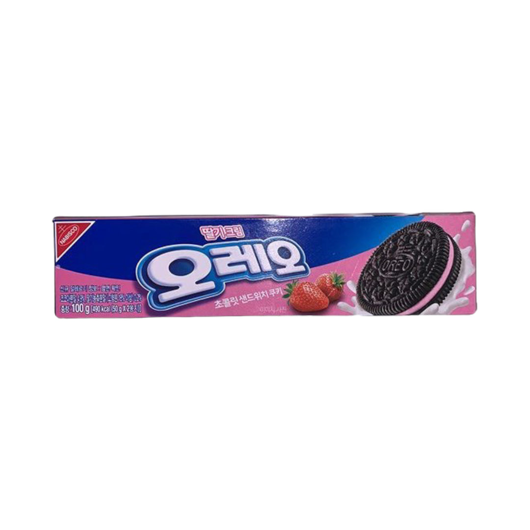 Oreo Fresh Strawberry