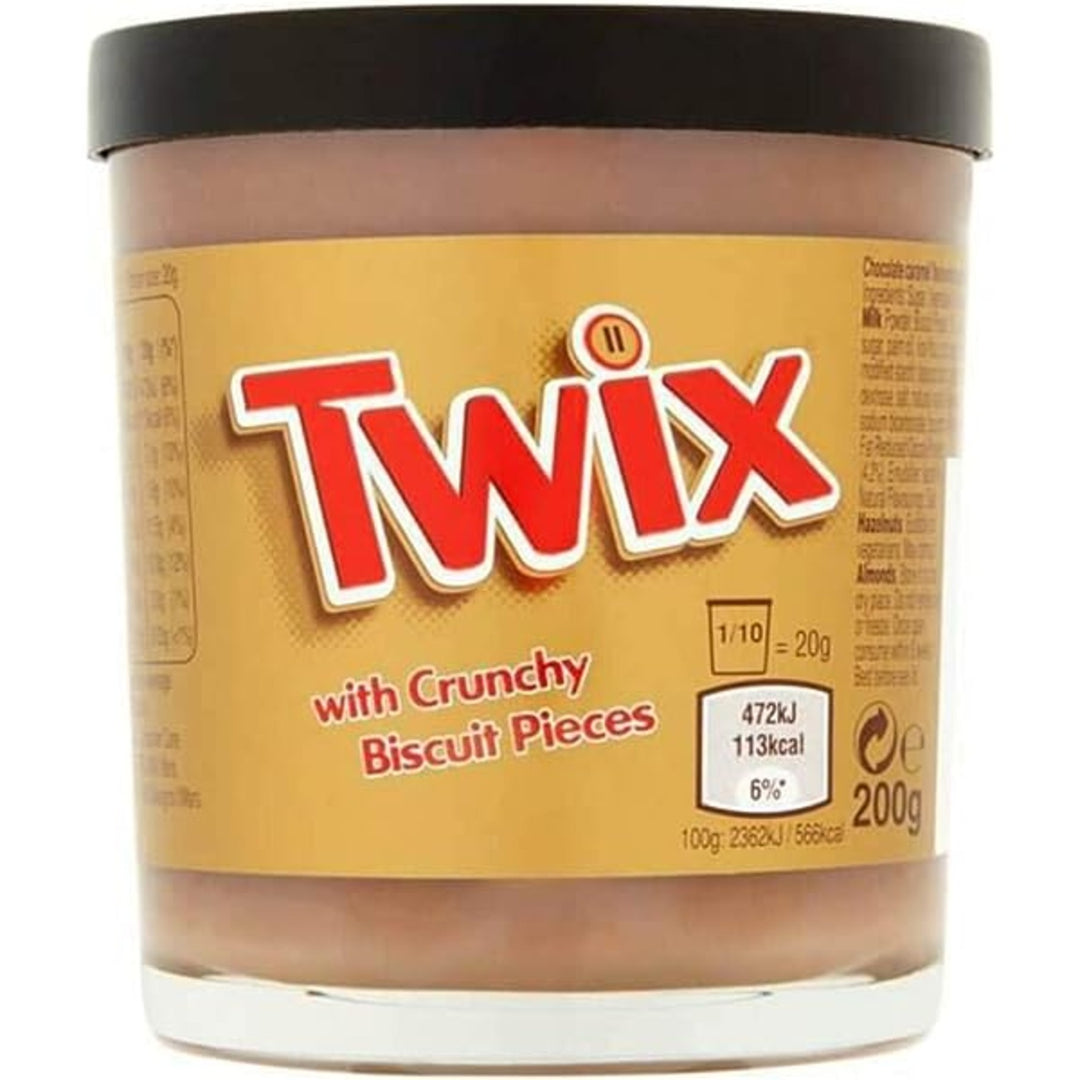 Twix Spread - UK