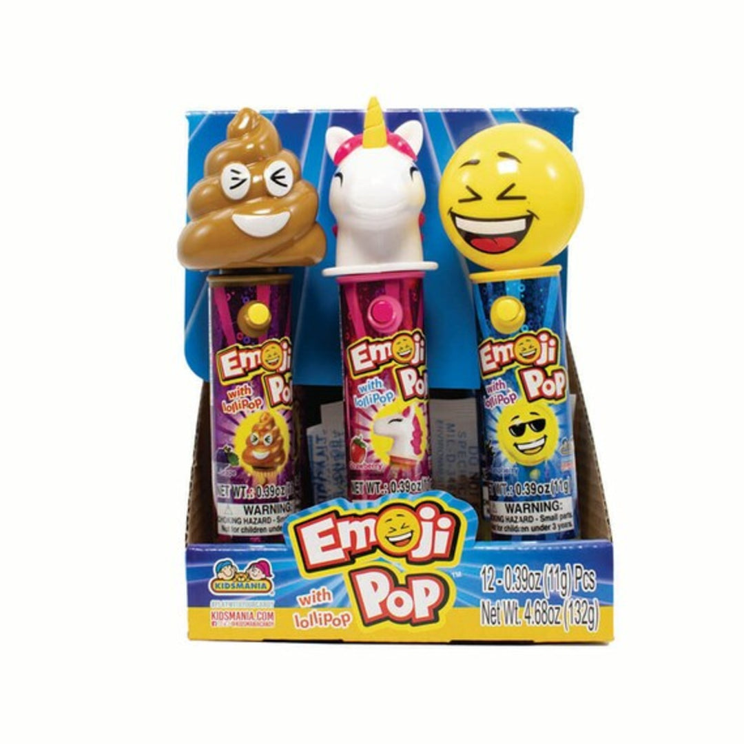 Emoji Light Pop