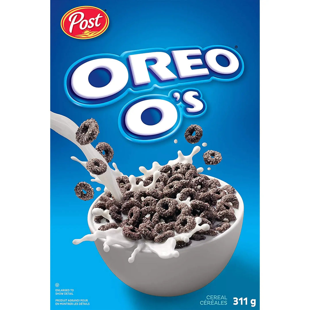 Oreo O's Cereal 311g