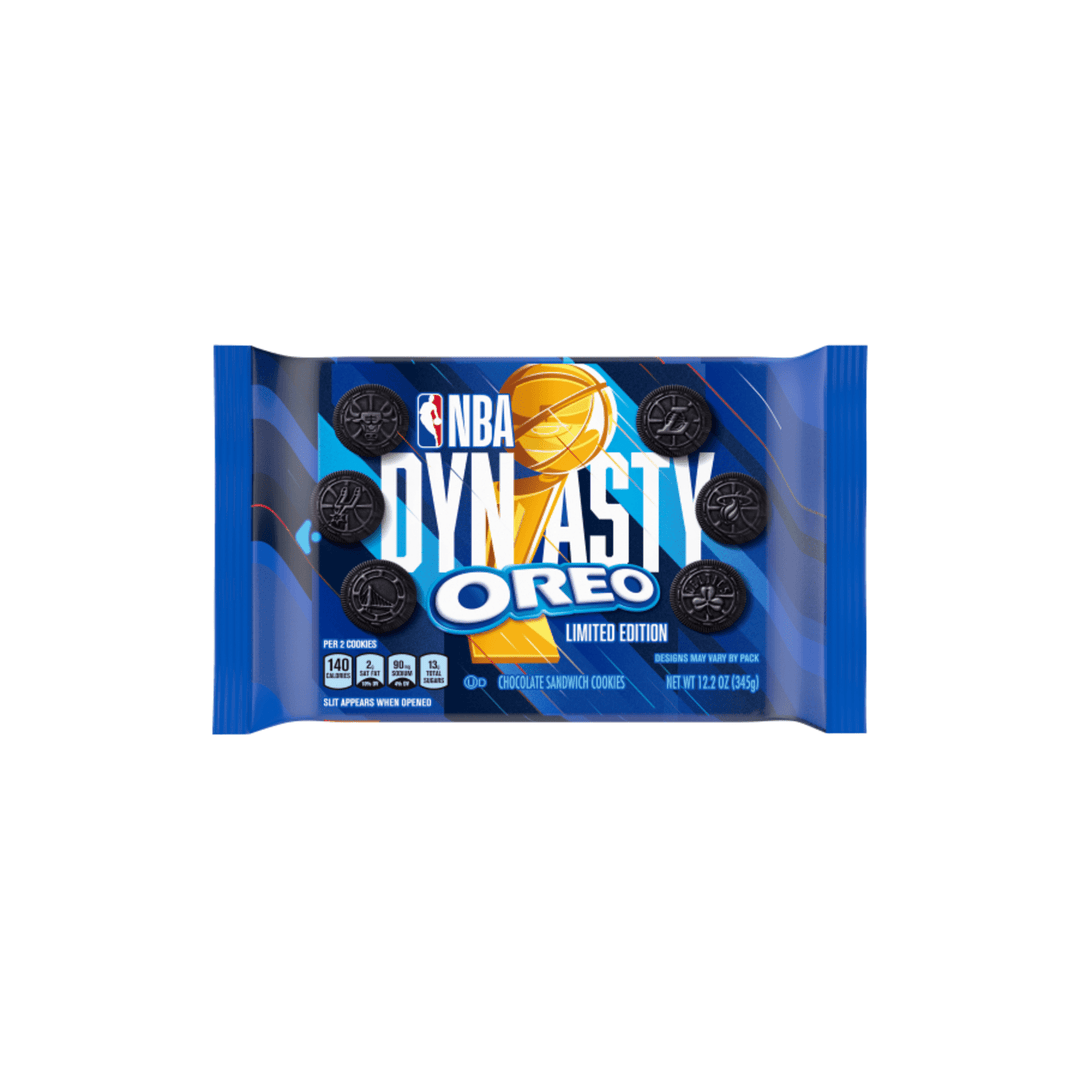 Oreos NBA Dynasty