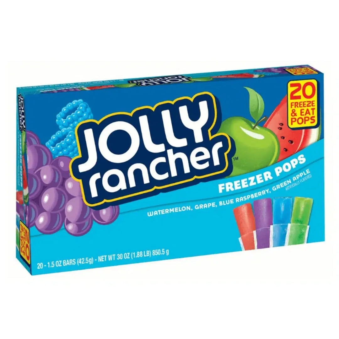 Jolly Rancher Freezer Pop 850g